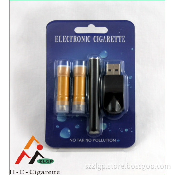 Disposable E-Cigarette Blister Pack